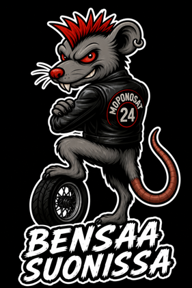 Rat Crew 24 -tarrasarja