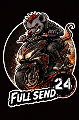 Rat Crew 24 -tarrasarja