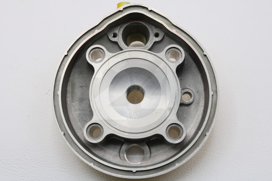 Sylinterikansi 70cc keltainen, Minarelli Am6