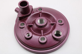 Sylinterikansi 80cc liila, Minarelli Am6