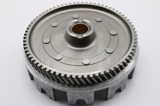 Kytkinkruunu, Minarelli Am6