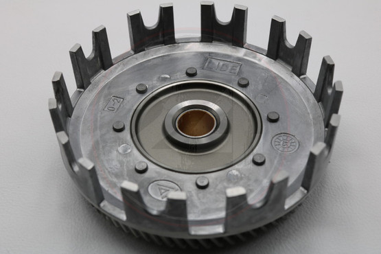 Kytkinkruunu, Minarelli Am6