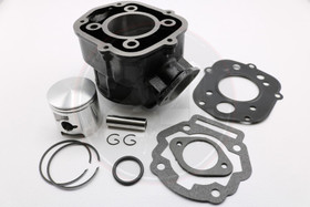 Sylinterisarja 70cc, Derbi Euro 3 / 4