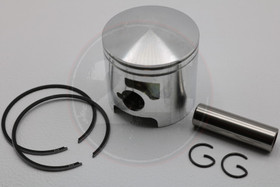 Mäntäsarja 47mm 70cc, Derbi Euro 3 / 4