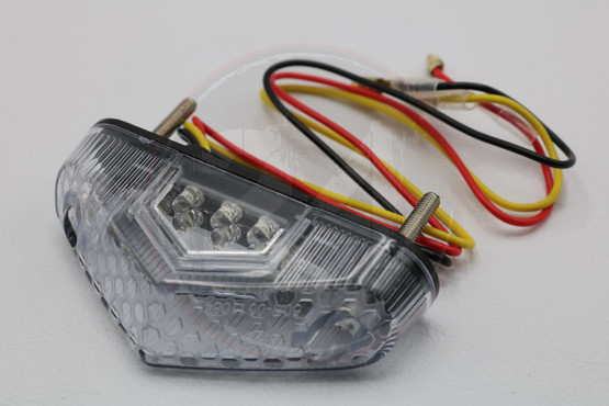 Led-takavalo, kirkas