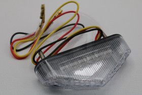 Led-takavalo, kirkas