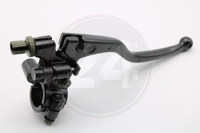 Kytkinkahvasarja, musta