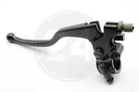 Kytkinkahvasarja, musta