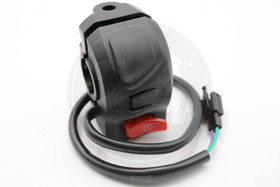 Startti katkaisin + vastakappale oikea, Peugeot