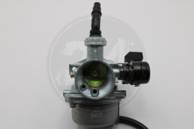 Kaasutin 19mm 4T, Monkey