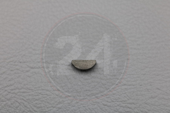 Magneeton kiila 2.50 x 3.70 x 9mm, Derbi Euro 2 / 3 / 4