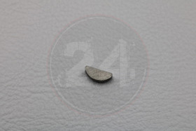 Magneeton kiila 2.50 x 3.70 x 9.50mm, Derbi Euro 2 / 3 / 4