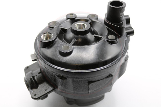 Sylinterisarja + kansi 70cc musta, Minarelli Am6