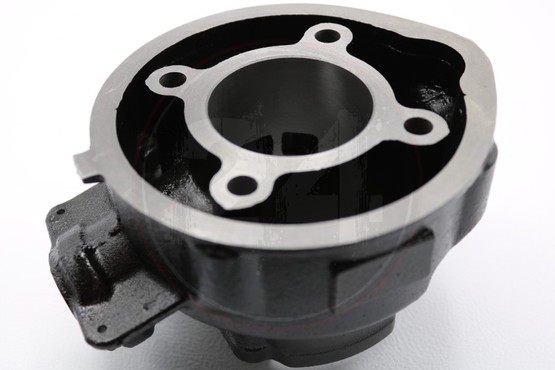 Sylinterisarja + kansi 70cc musta, Minarelli Am6