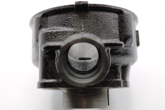 Sylinterisarja + kansi 70cc musta, Minarelli Am6