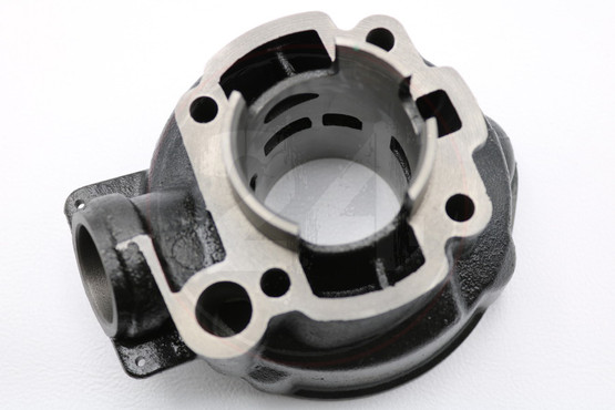 Sylinterisarja + kansi 70cc musta, Minarelli Am6