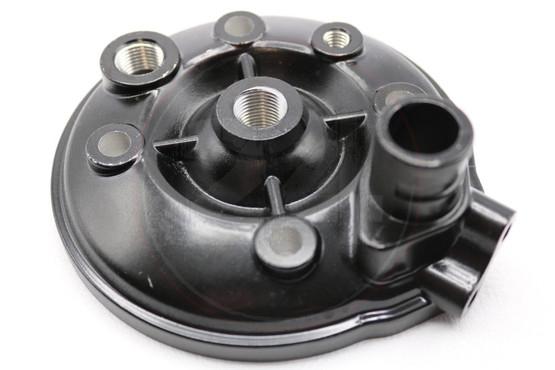 Sylinterisarja + kansi 70cc musta, Minarelli Am6