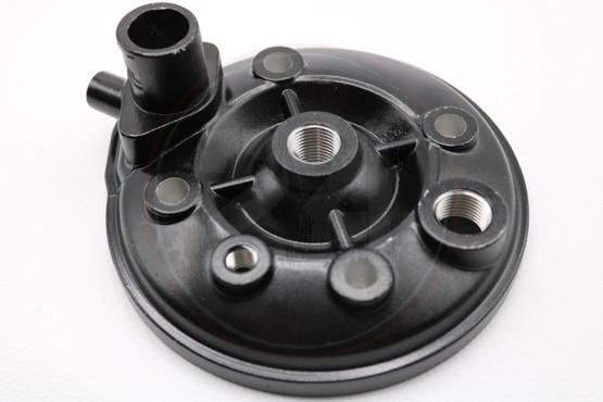 Sylinterisarja + kansi 70cc musta, Minarelli Am6