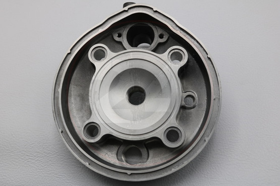 Sylinterisarja + kansi 70cc musta, Minarelli Am6