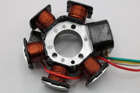 Staattori, Aprilia, Derbi, Gilera <- 2017 / Minarelli Am6 <- 2006