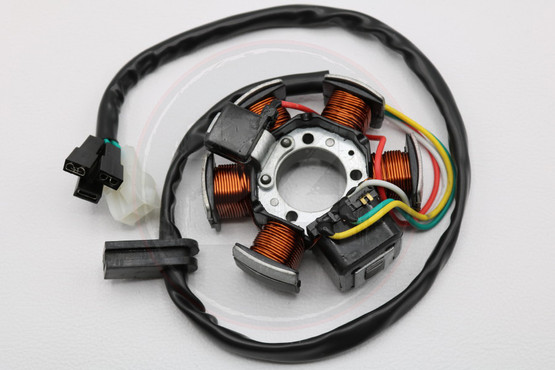 Staattori, Aprilia, Derbi, Gilera <- 2017 / Minarelli Am6 <- 2006