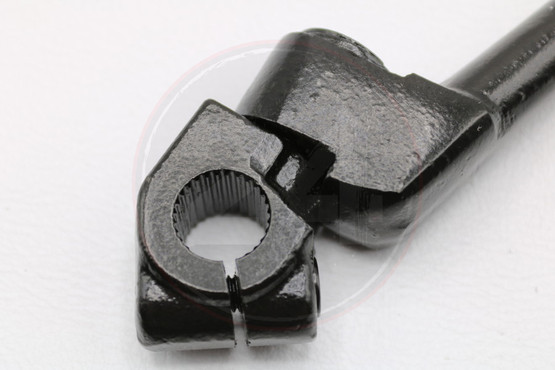 Käynnistinpoljin musta, Minarelli Am6