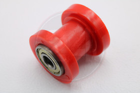 Ketjurulla 35 / 22mm, punainen