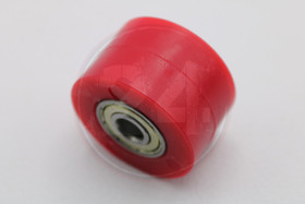 Ketjurulla 38mm, punainen