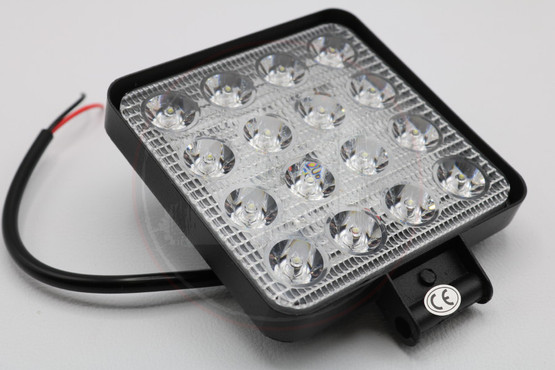 Led-lisävalo