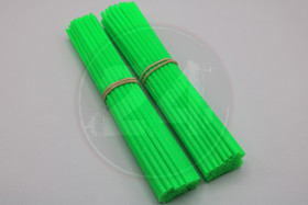 Spoke wraps pinnasuojat 240mm, vihreä