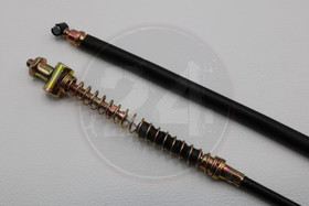 Takajarruvaijeri + säätöosat 197.5cm, CPI, Generic, Keeway 2T