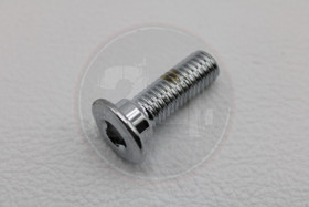 Jarrulevyn pultti M8 x 25mm
