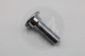Jarrulevyn pultti M8 x 25mm