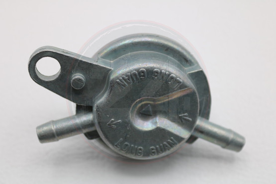 Polttoainehana, Kiina skootterit