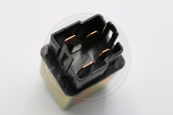 Starttirele + suojus, 12V 50A