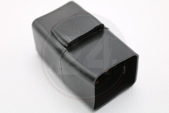 Starttirele + suojus, 12V 50A