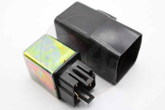 Starttirele + suojus, 12V 50A