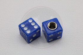 Venttiilihatut, sininen noppa