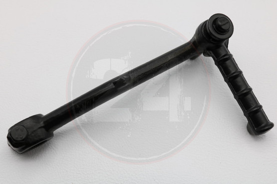 Käynnistinpoljin musta, Minarelli vaaka / pysty vesi / ilma