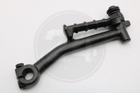 Käynnistinpoljin musta, Minarelli vaaka / pysty vesi / ilma