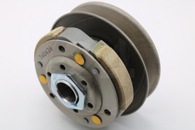 Takavariaattori + kytkin 107mm, Peugeot / Kiina skootterit 4T