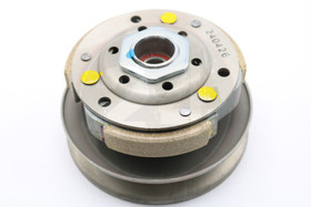 Takavariaattori + kytkin 107mm, Peugeot / Kiina skootterit 4T