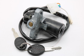 Virtalukko + 2 avainta, Aprilia, Derbi, Gilera