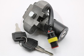 Virtalukko + 2 avainta, Generic, Keeway