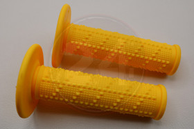 Kahvakumit, keltainen