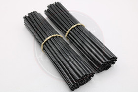 Spoke wraps pinnasuojat 170mm, musta