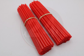 Spoke wraps pinnasuojat 170mm, punainen