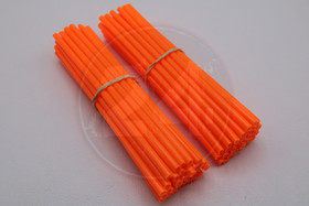 Spoke wraps pinnasuojat 170mm, oranssi