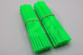 Spoke wraps pinnasuojat 170mm, vihreä