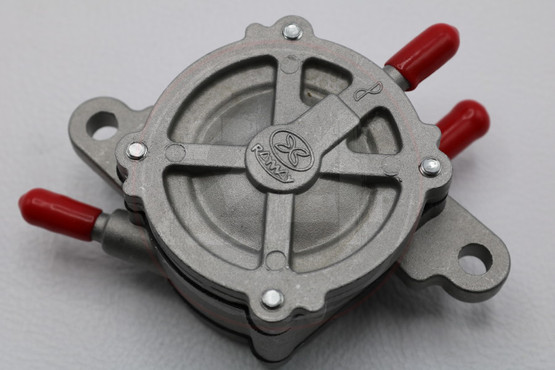 Polttoainepumppu, alipaineella
